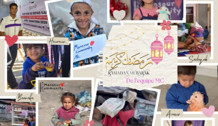 Projet Ramadan 2026