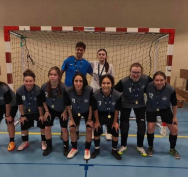 Championnat de France futsal UNSS Nice