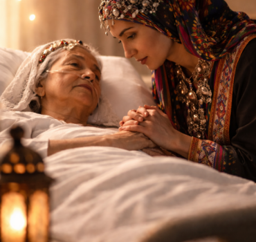 Une fille a besoin de nous… Aidons Fatima OUHNAICH