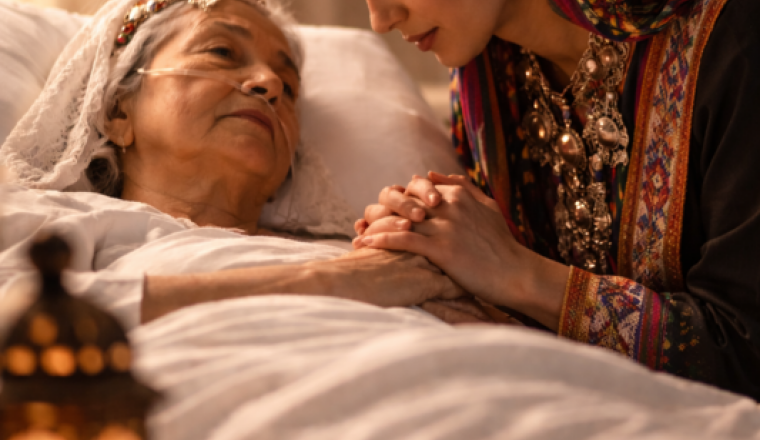 Une fille a besoin de nous… Aidons Fatima OUHNAICH