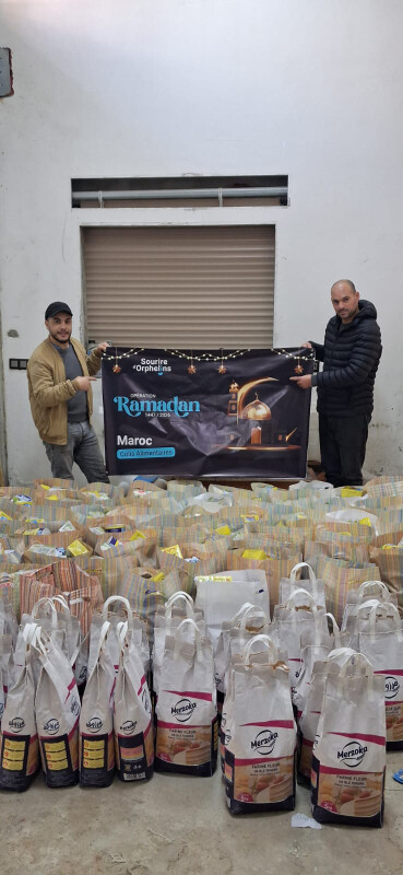 Fundraising proof image