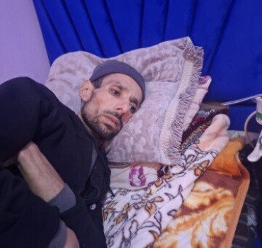 Sauver notre frère abdesamad il a le cancer
