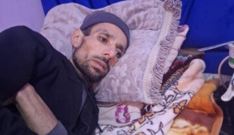 Sauver notre frère abdesamad il a le cancer