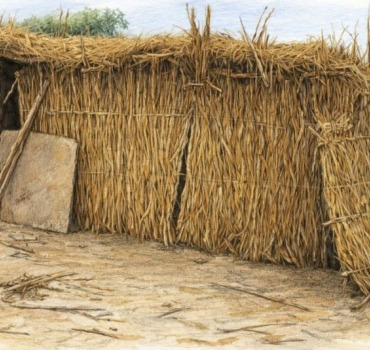 Construction d'une madrassa au Sénégal