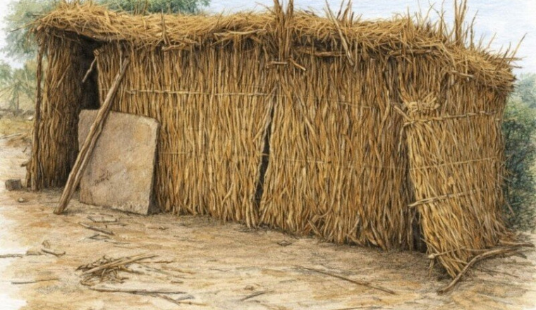 Construction d'une madrassa au Sénégal