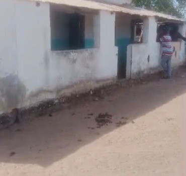 Construire une mosquée au Sénégal