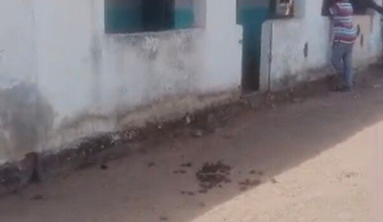 Construire une mosquée au Sénégal