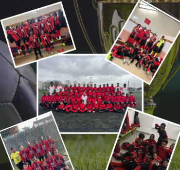 « Ensemble pour le tournoi ! »