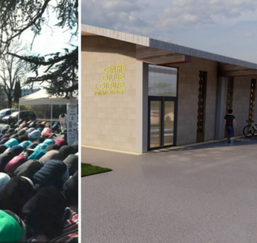 Soutenons la seule mosquée de Romans-sur-Isère