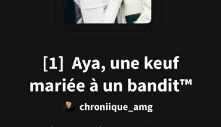 Cagnotte Aya et Croco