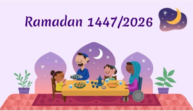 Iftar ramadan 2026