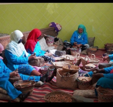 Un avenir durable pour une coopérative de femmes