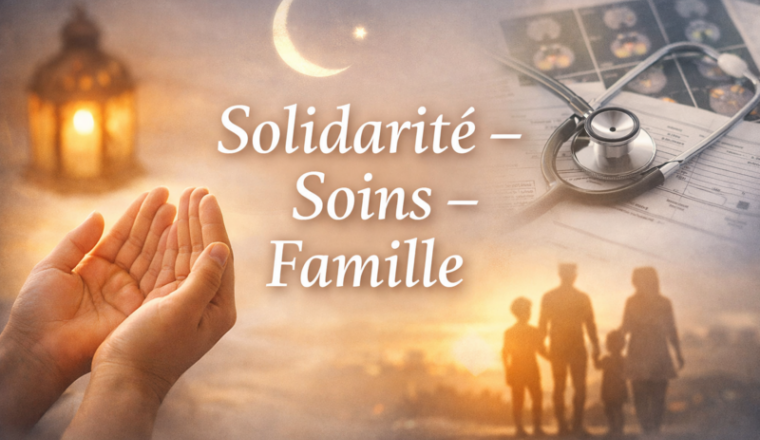 Soutien médical urgent & aide à une famille
