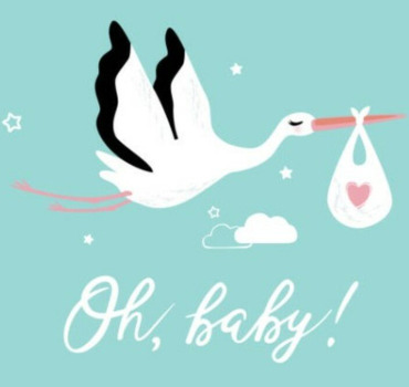 Cadeau de naissance de Thya