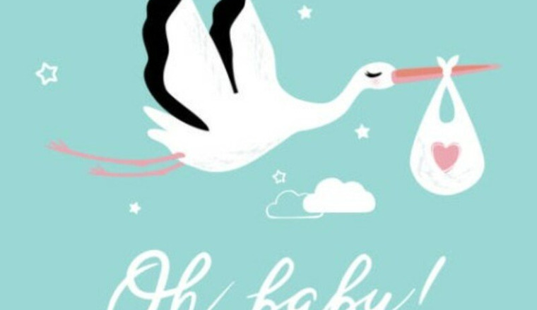Cadeau de naissance de Thya