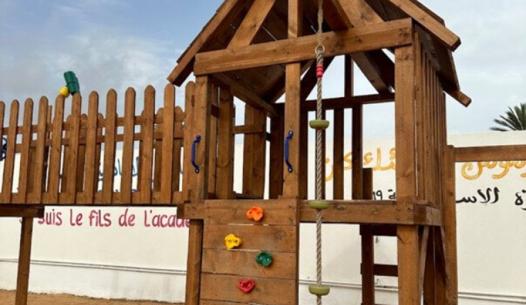 Notre école a besoin de vous