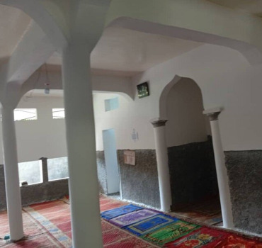 Dons pour la mosquée Masjid Idrisse