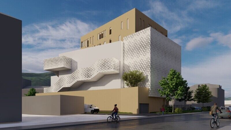 Projet de construction de la Mosquée d’Annecy