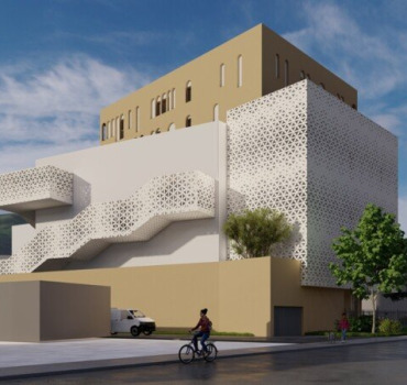 Projet de construction de la Mosquée d’Annecy