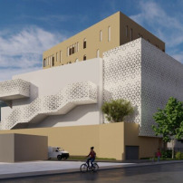 Projet de construction de la Mosquée d’Annecy