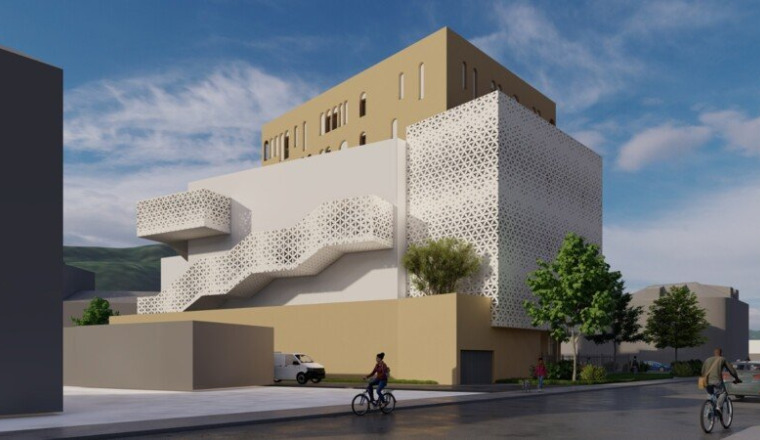 Projet de construction de la Mosquée d’Annecy