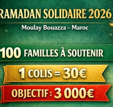 Ramadan Solidaire 2026