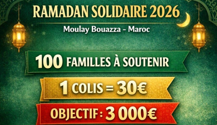 Ramadan Solidaire 2026
