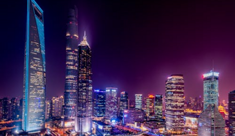 Un voyage en Chine
