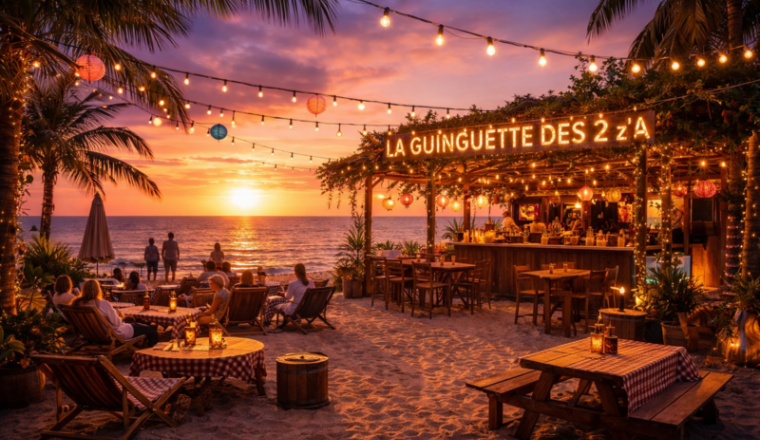 La Guinguette aux 2 z' A