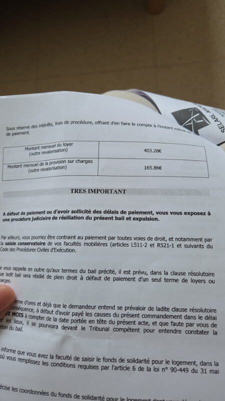 Fundraising proof image