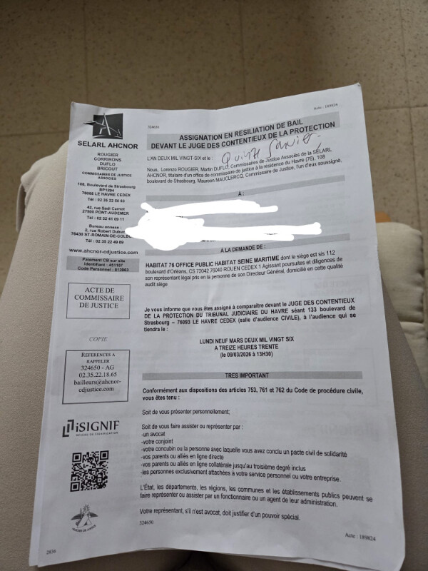 Fundraising proof image