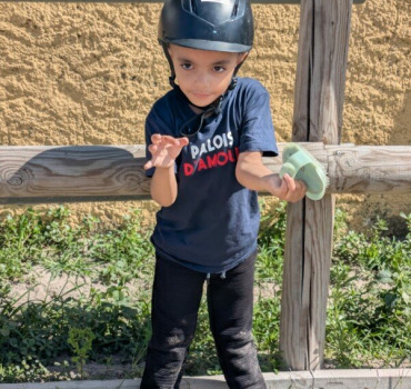 Appel à l'aide pour Elyas, enfant autiste sévère