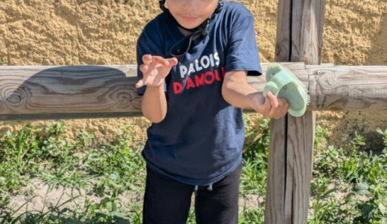 Appel à l'aide pour Elyas, enfant autiste sévère