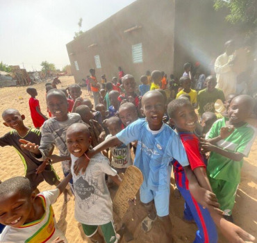 Habillons nos enfants pour l’Aïd