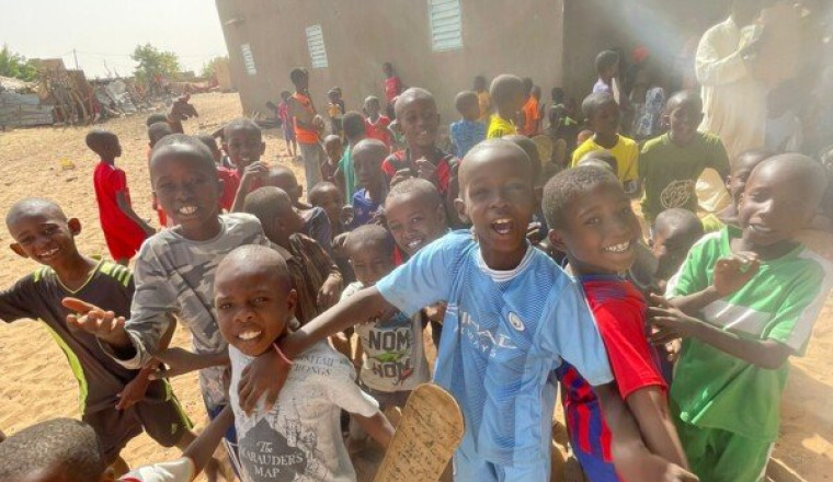 Habillons nos enfants pour l’Aïd
