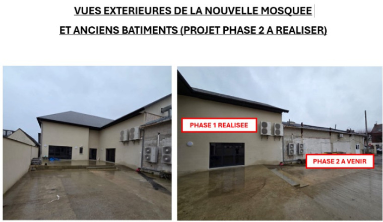 Image justificative de la cagnotte