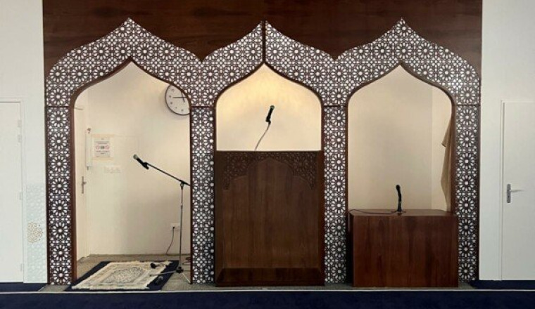 IFTAR RAMADAN 2026 Mosquée Alhidaya