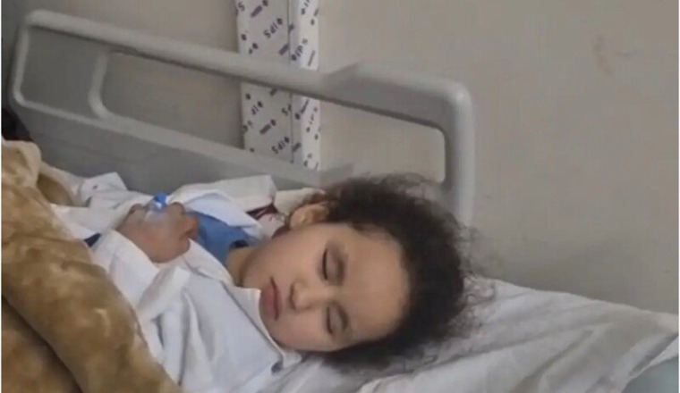 Tasnim 5 ans Moyà Moyà