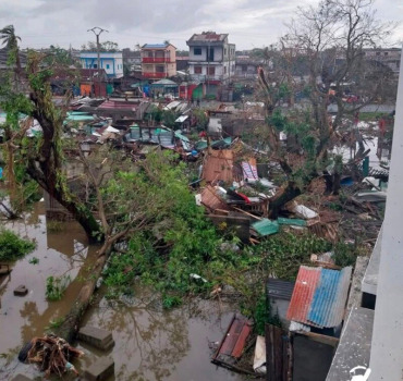 Soutien aux étudiants victimes du cyclone GUEZANI