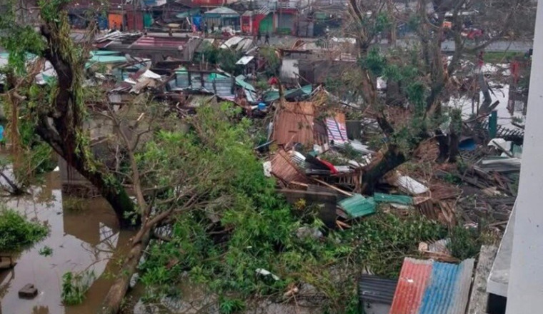 Soutien aux étudiants victimes du cyclone GUEZANI