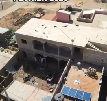 Une madrassah pour Samale (Mali)
