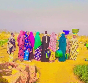Un forage pour les femmes de BOKORO- Mali