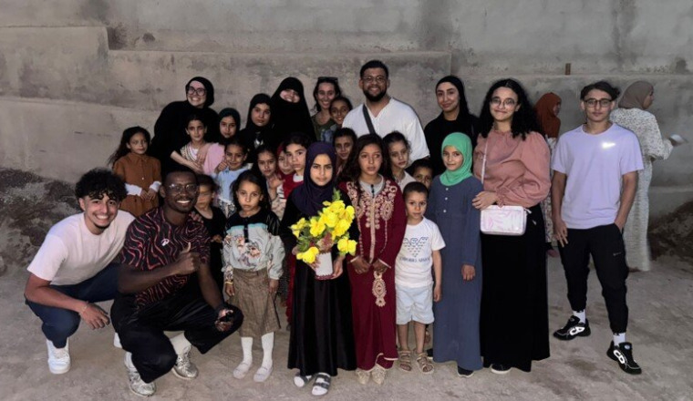 Distribution de fournitures scolaires Maroc - 2026