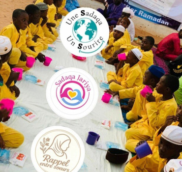 IFTAR POUR LES ORPHELINS
