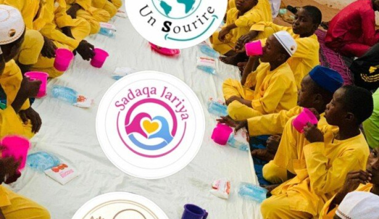IFTAR POUR LES ORPHELINS
