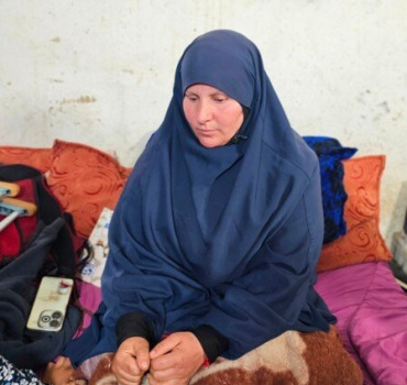 Aidons les orphelines de blida