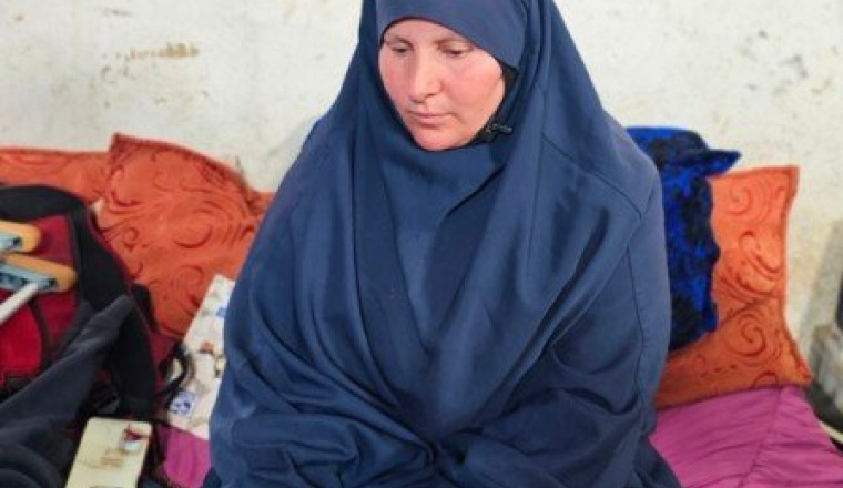 Aidons les orphelines de blida