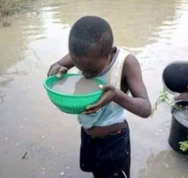 20 PUITS D'EAU AU  NIGERIA