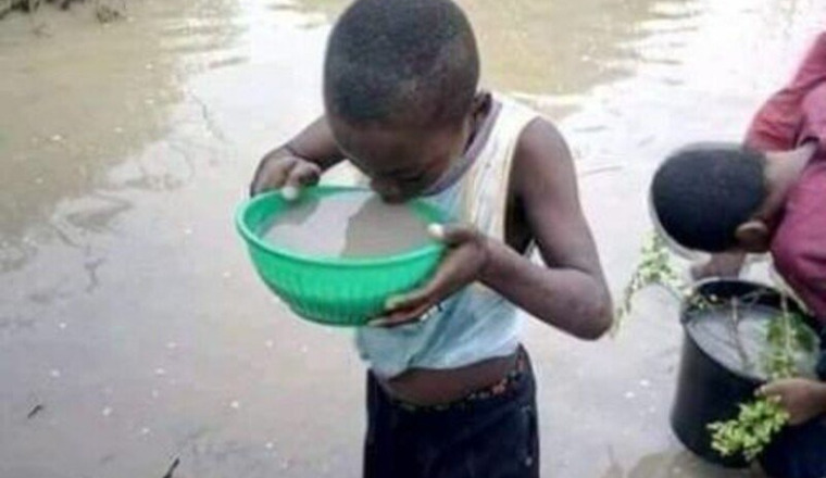 20 PUITS D'EAU AU  NIGERIA