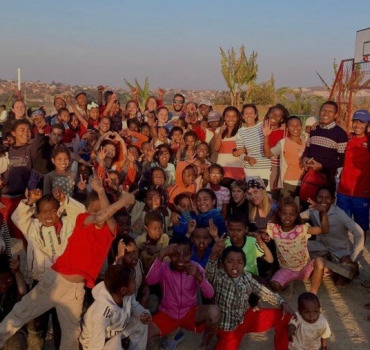 Orphelinat HODE à Madagascar